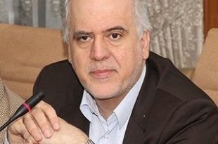 دکتر مهدی بیگدلی استاد روانپزشکی دانشگاه علوم پزشکی تهران